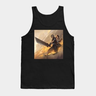 Fight Together Tank Top